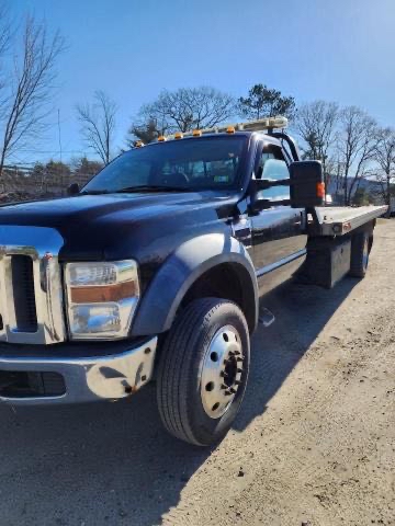 1FDAF5HR4AEA89557 2010 Ford F550 Super Duty