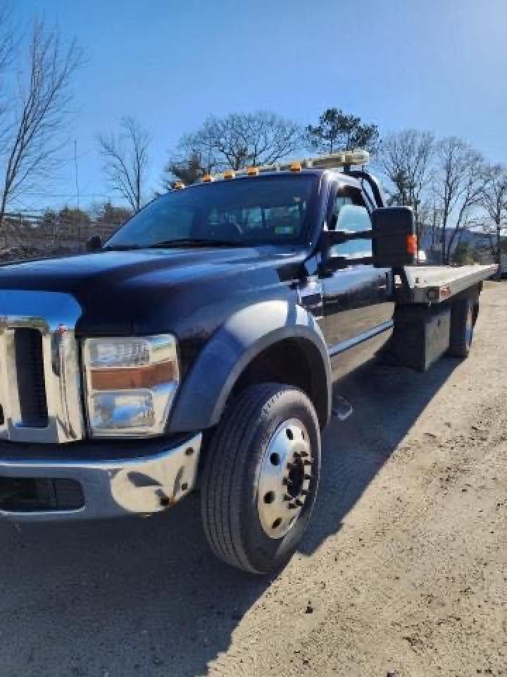 2010 Ford F550 Super Duty VIN: 1FDAF5HR4AEA89557 Lot: 68909654