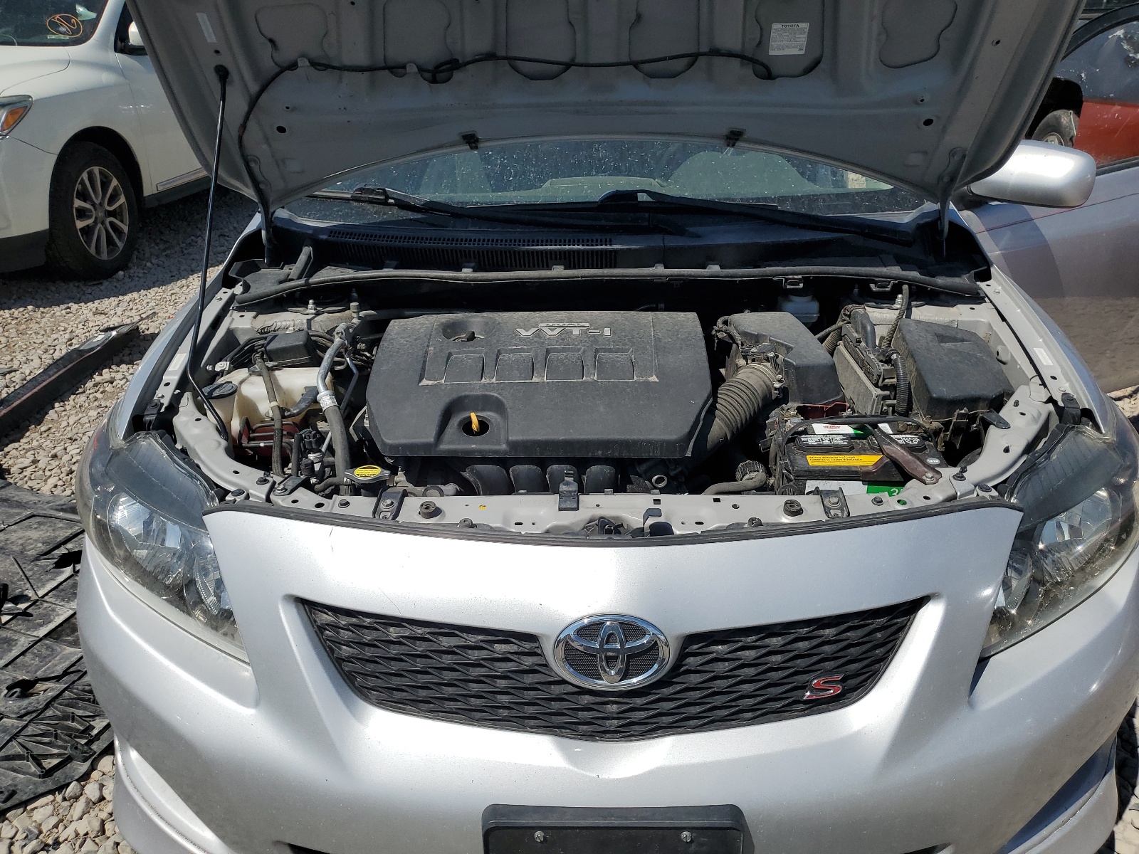 1NXBU4EE3AZ218772 2010 Toyota Corolla Base