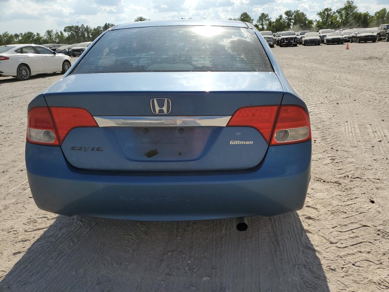 1HGFA16839L003157 2009 Honda Civic Ex