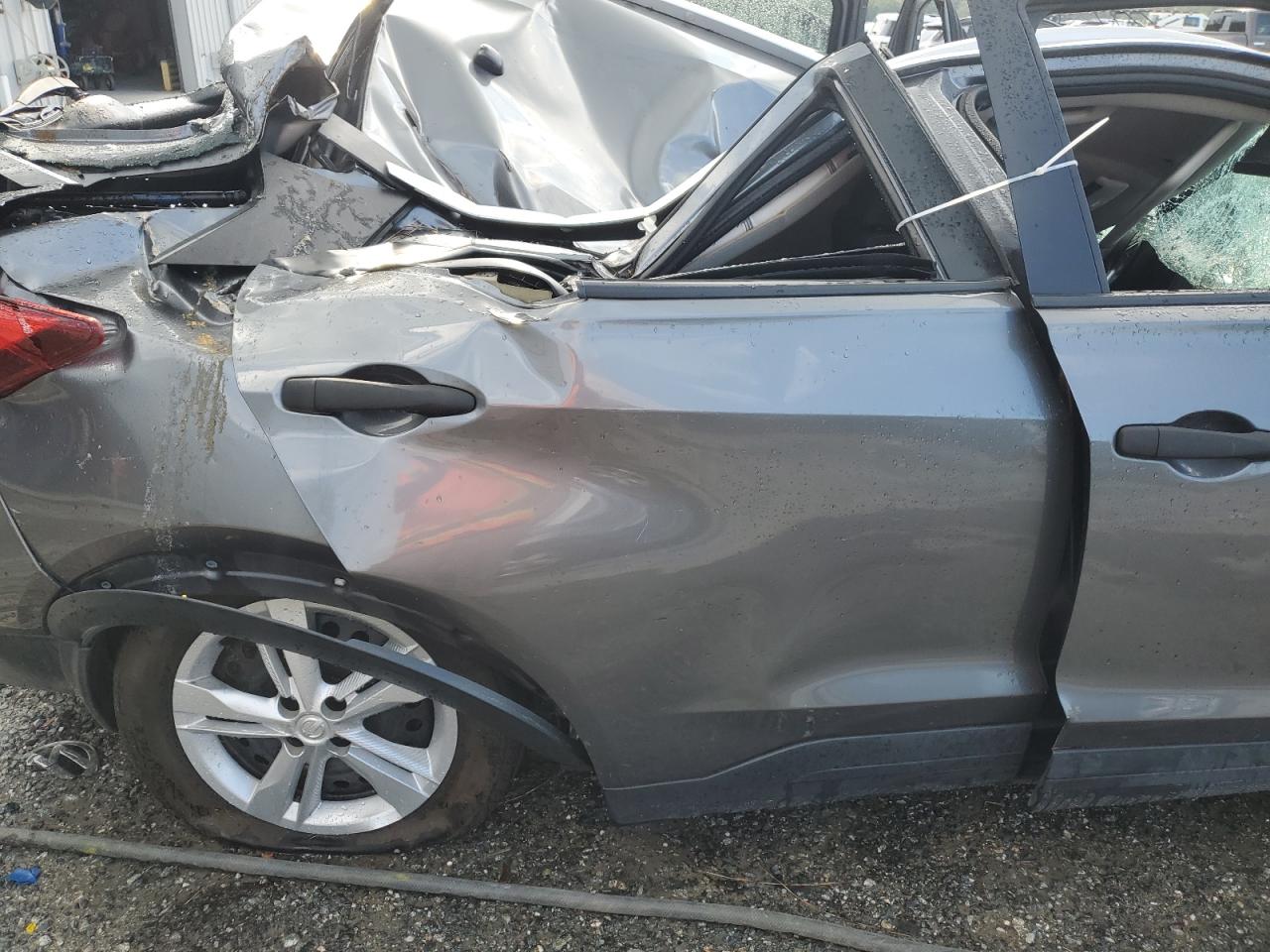 2019 Nissan Kicks S VIN: 3N1CP5CU5KL536410 Lot: 68306284