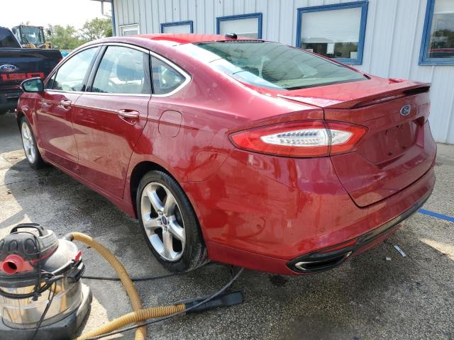  FORD FUSION 2014 Бургунди