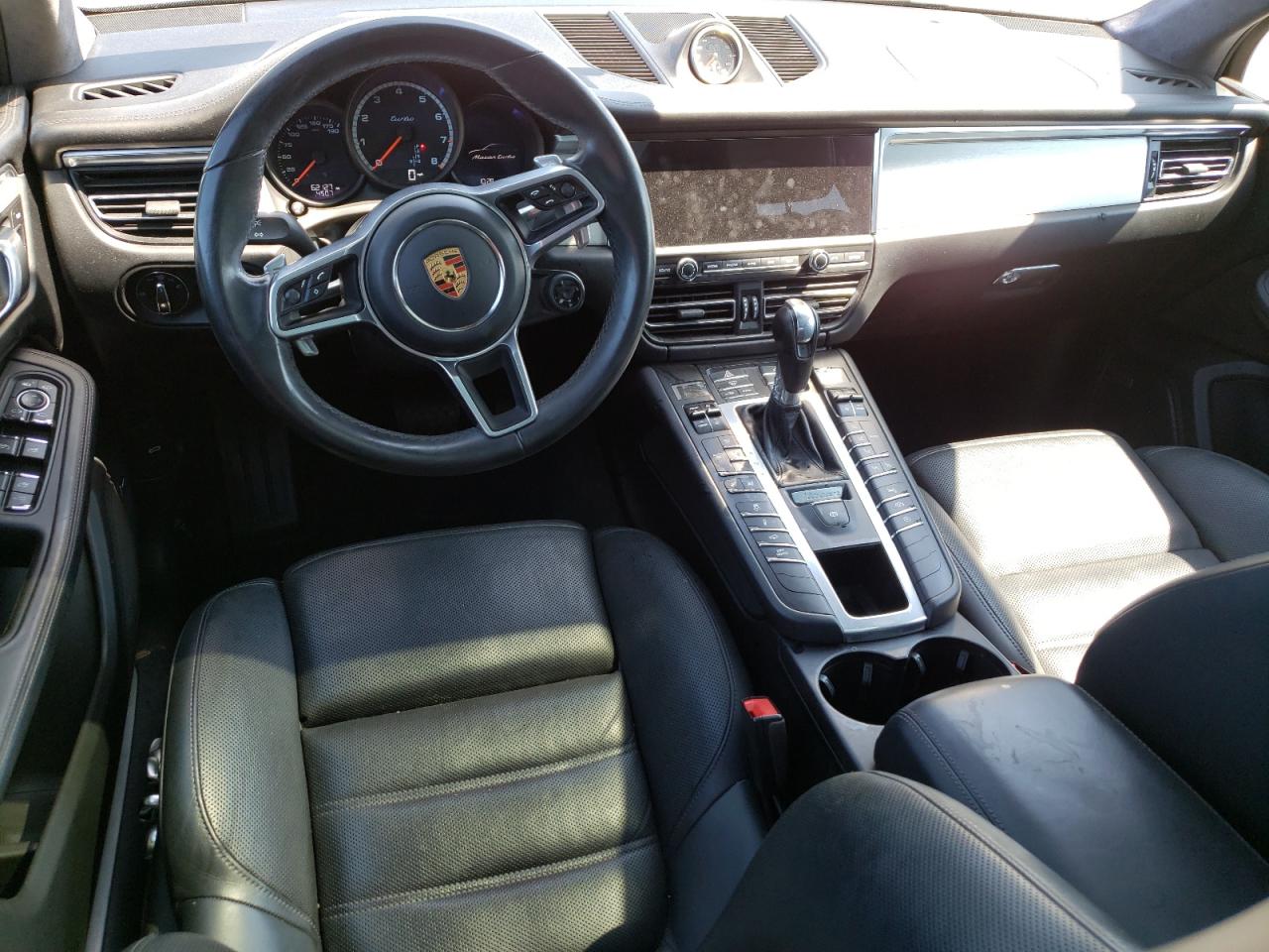 WP1AF2A55LLB60529 2019 Porsche Macan Turbo