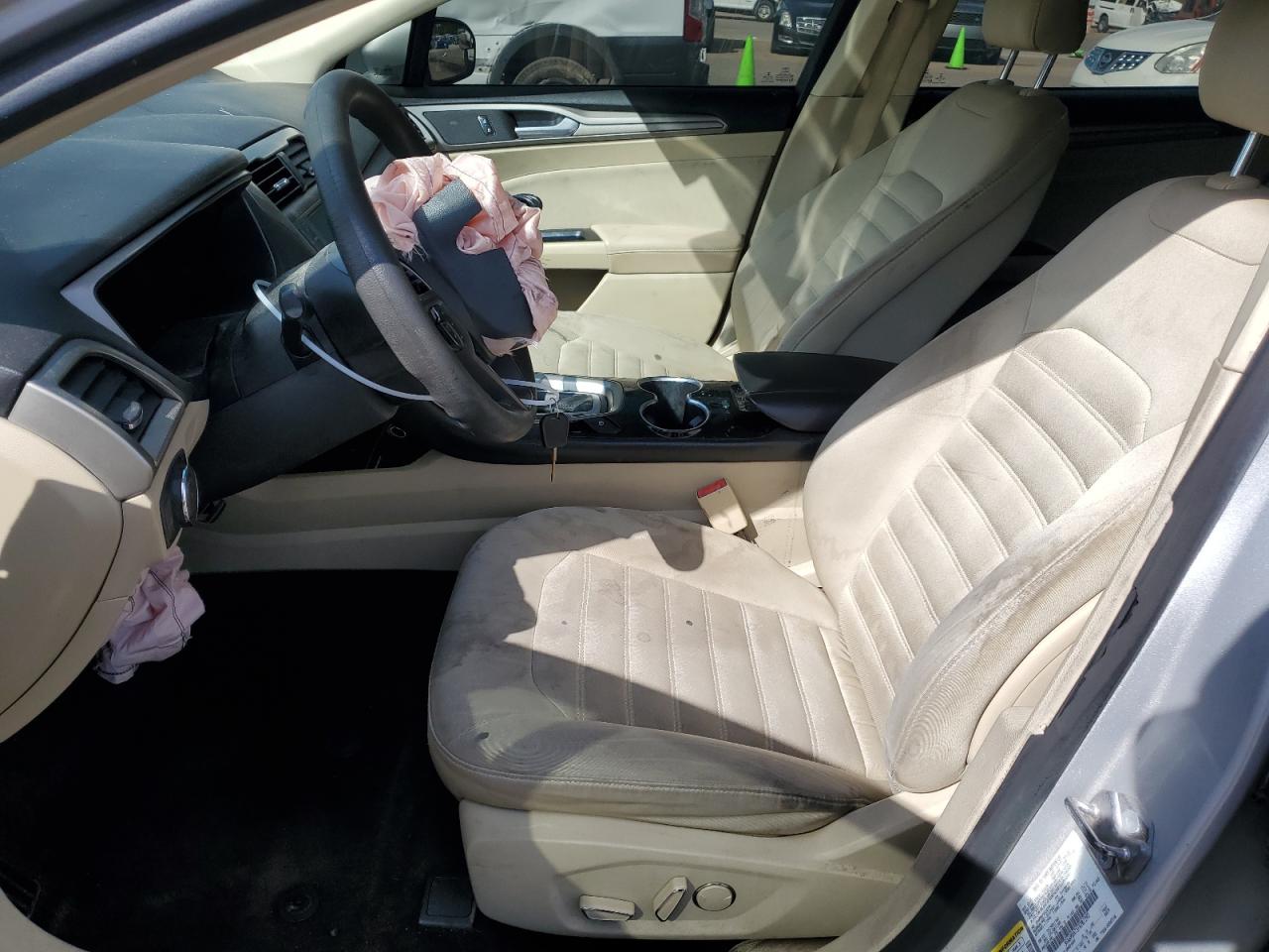 2015 Ford Fusion - Image 7