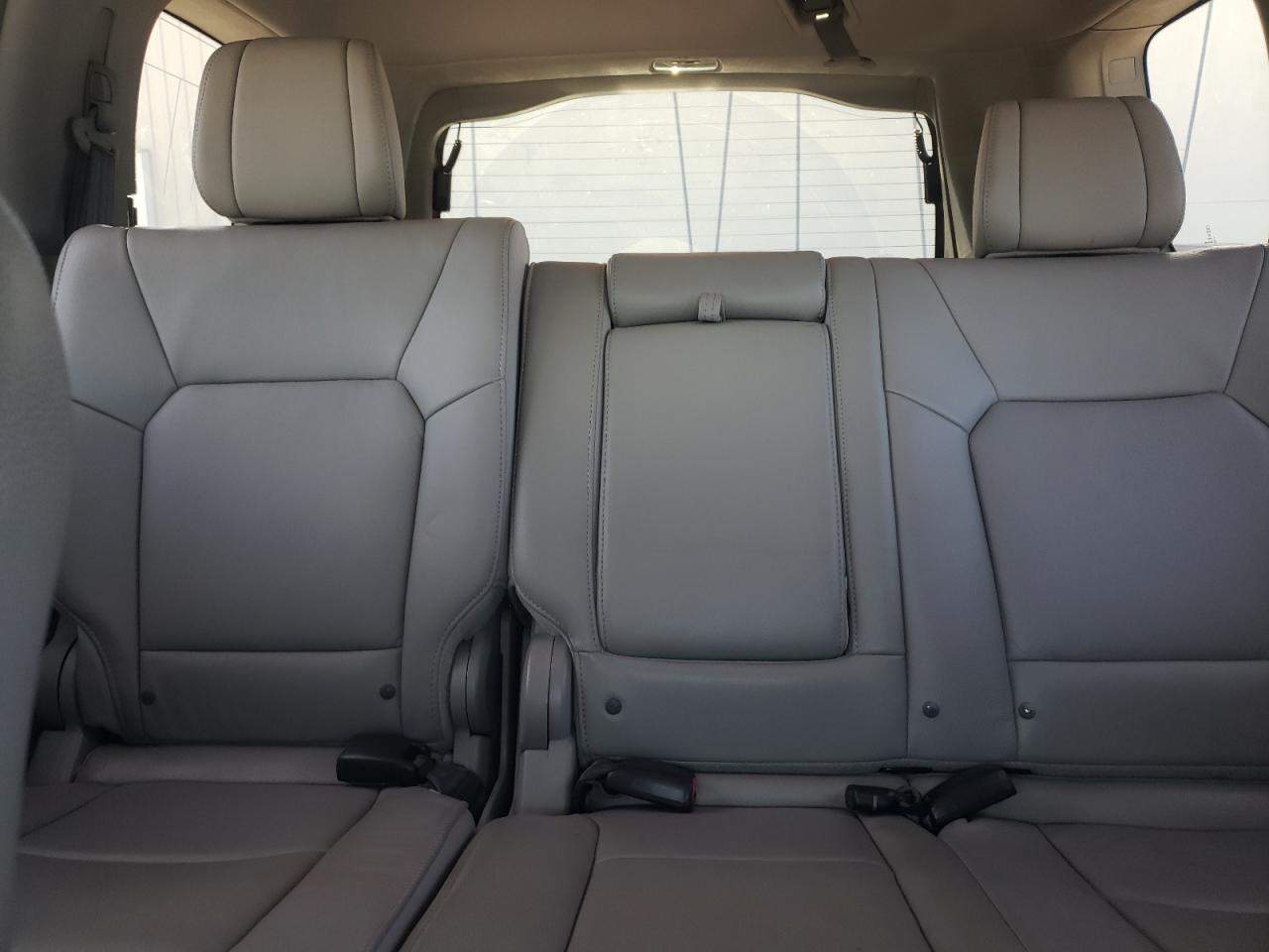 2014 Honda Pilot Exl VIN: 5FNYF3H55EB004007 Lot: 69195064