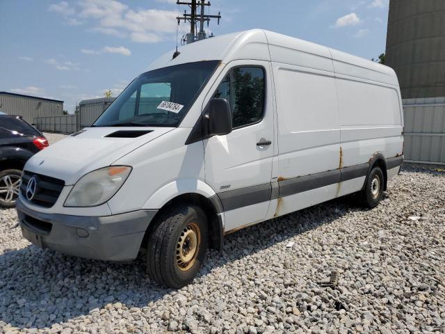 2011 Mercedes-Benz Sprinter 2500 للبيع في Wayland، MI - Mechanical