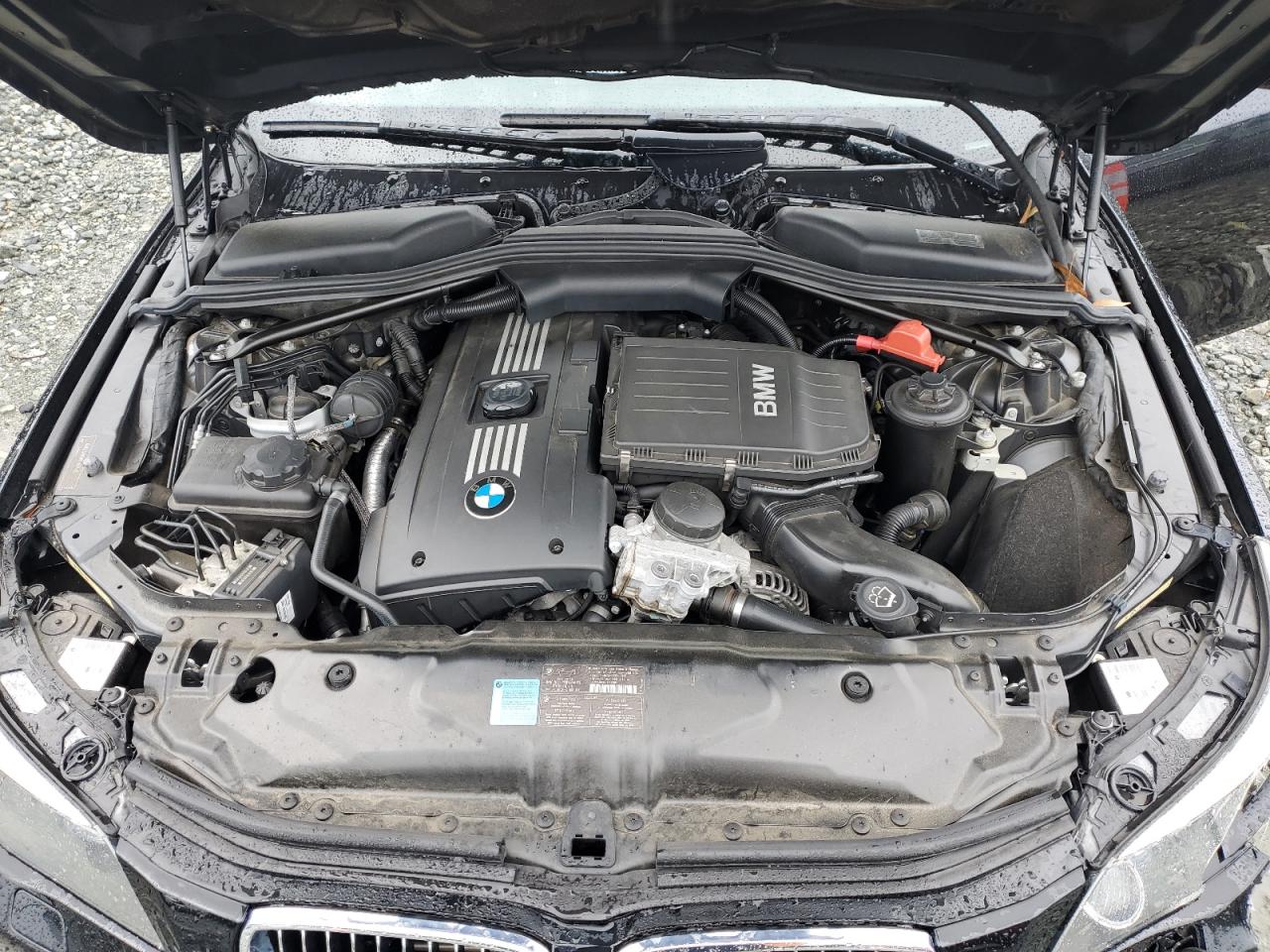 2008 BMW 535 I VIN: WBANW135X8CZ79972 Lot: 66279064