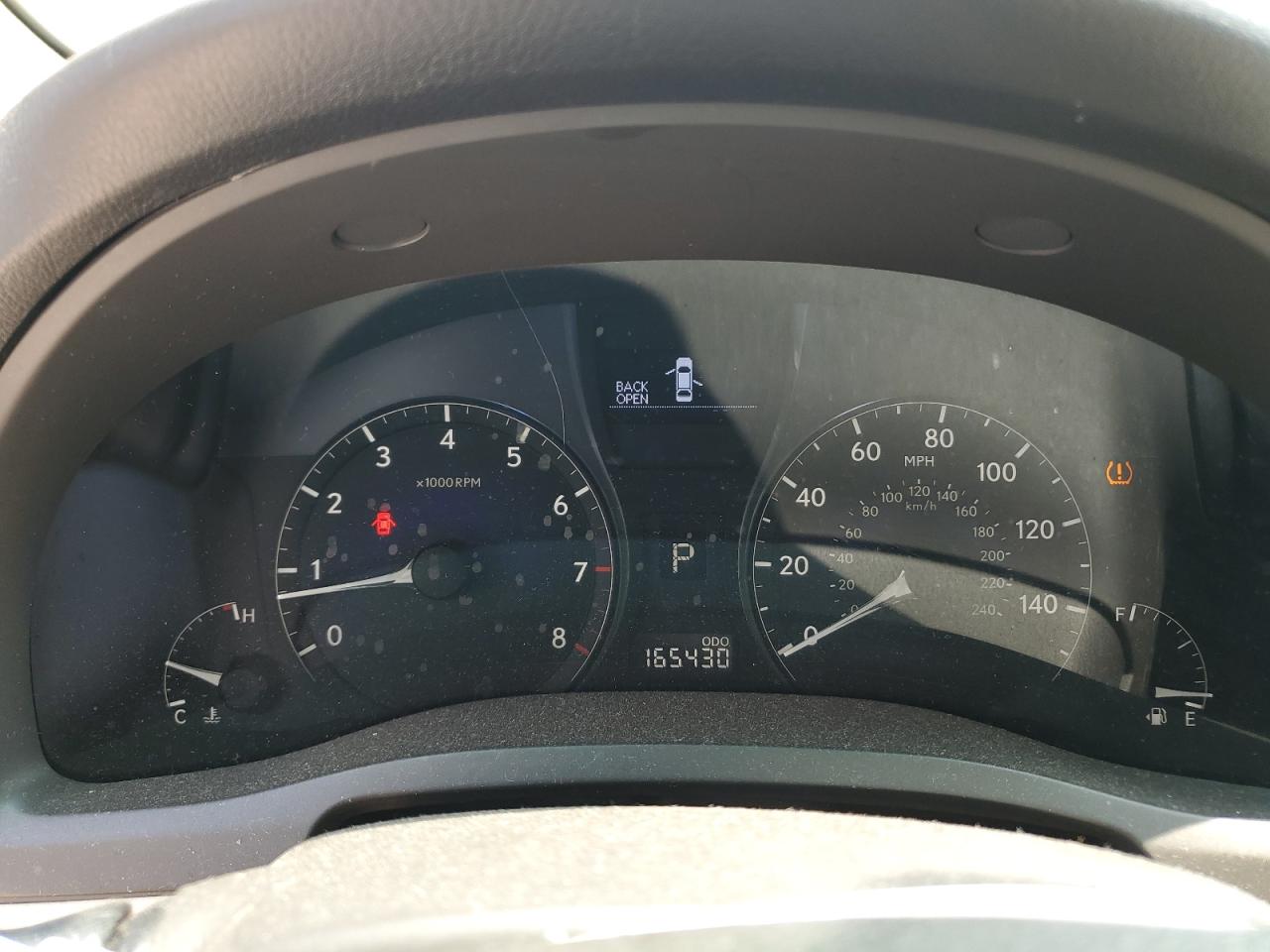 2010 Lexus Rx 350 VIN: 2T2BK1BA9AC037050 Lot: 64098604