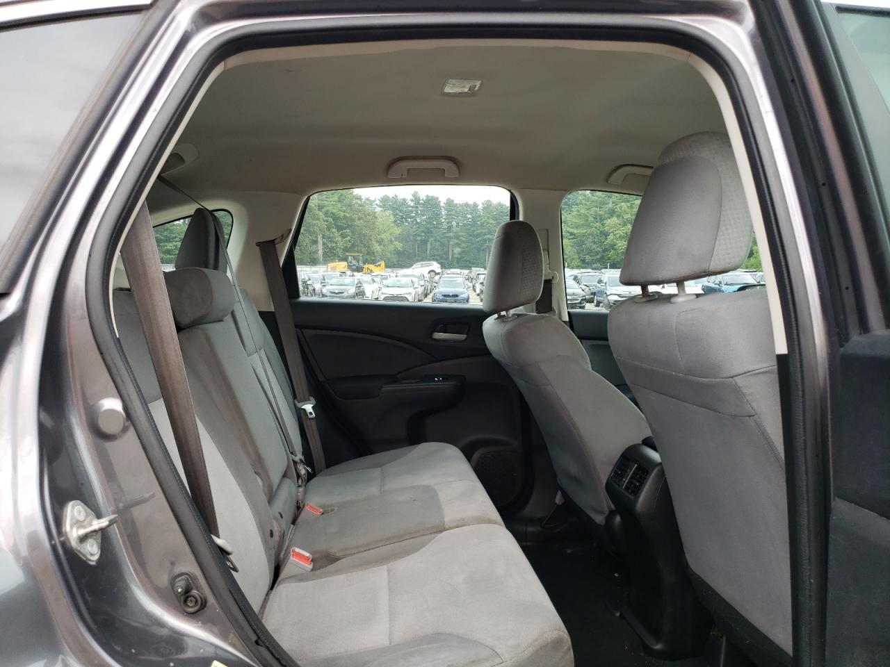 2015 Honda Cr-V Lx VIN: 2HKRM4H31FH611121 Lot: 67939244