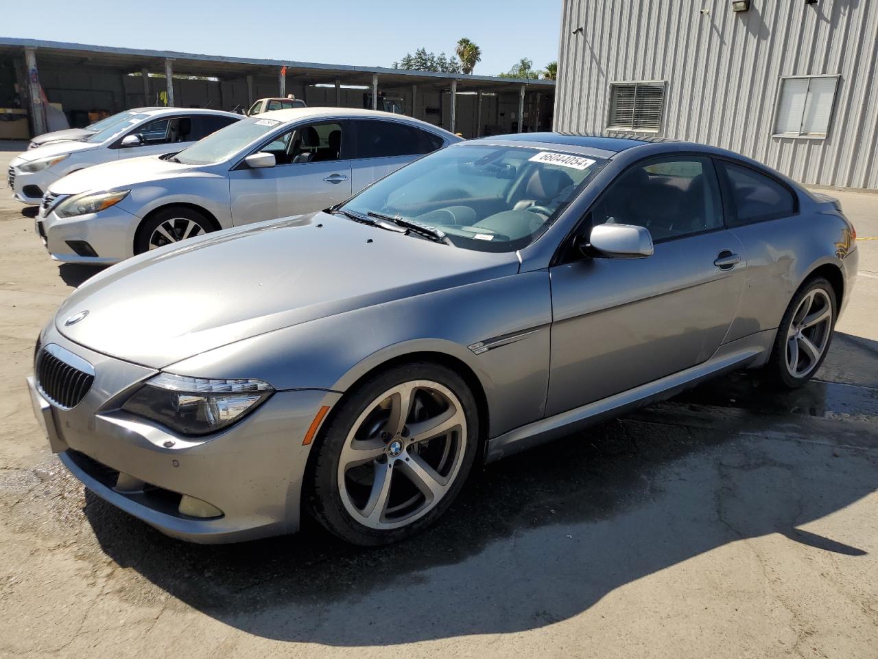 2008 BMW 650 I VIN: WBAEA53538CV90368 Lot: 66044054