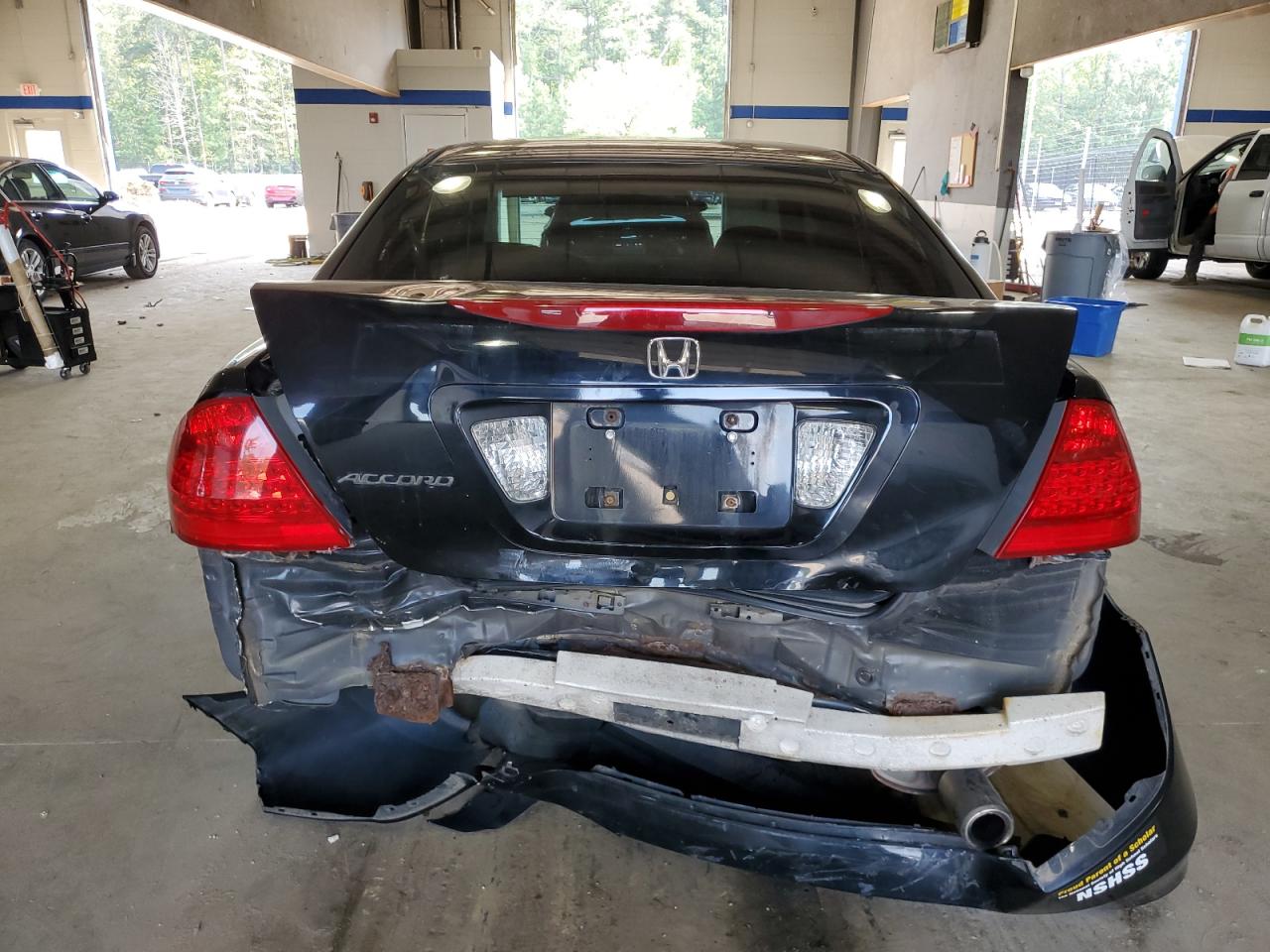 2006 Honda Accord Se VIN: 1HGCM56396A097168 Lot: 69498304