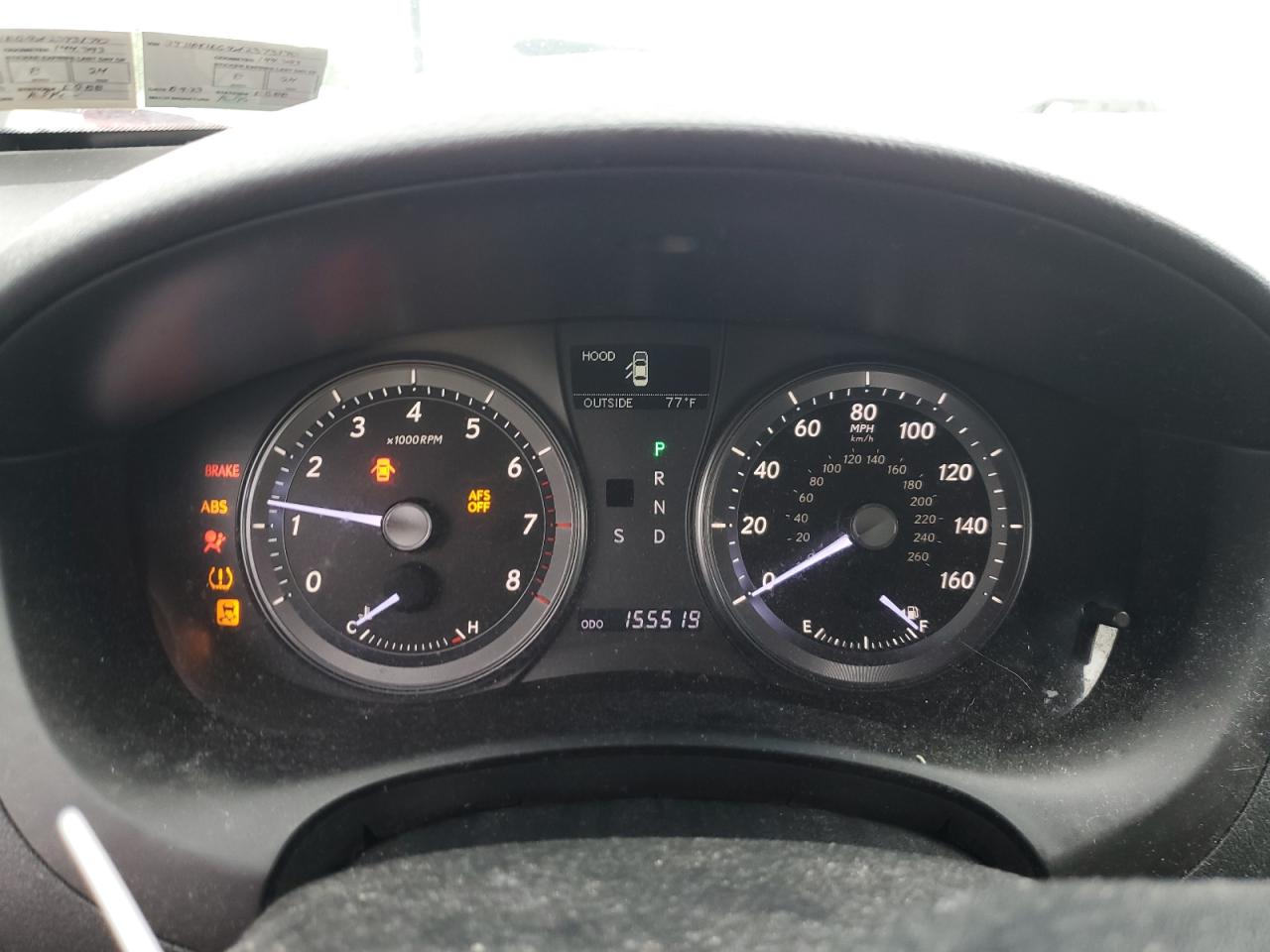 2010 Lexus Es 350 VIN: JTHBK1EG9A2373170 Lot: 66705354