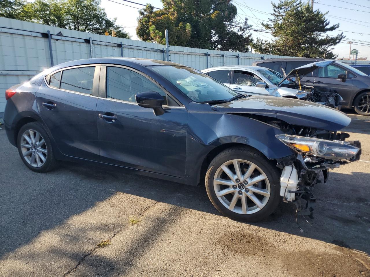 3MZBN1W31HM138525 2017 Mazda 3 Grand Touring