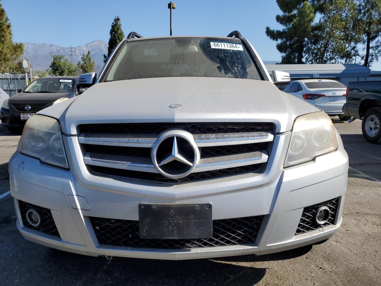 2012 Mercedes-Benz Glk 350 4Matic VIN: WDCGG8HBXCF835954 Lot: 66111364