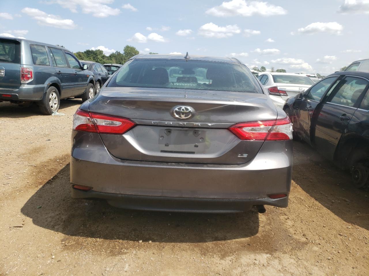 4T1B11HK6KU731282 2019 Toyota Camry L