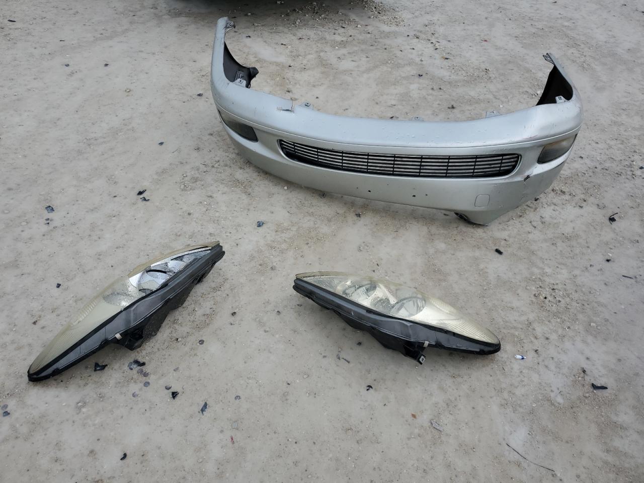 2004 Lexus Es 330 VIN: JTHBA30G845046011 Lot: 68503434