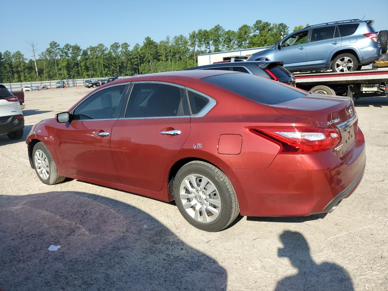 1N4AL3AP1GN386665 2016 NISSAN ALTIMA - Image 2