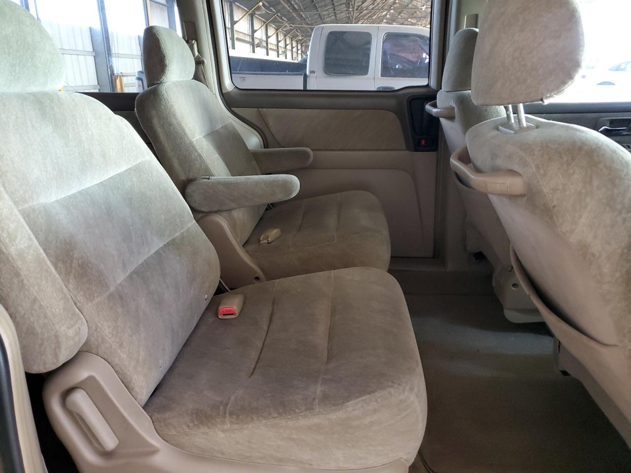 2001 Honda Odyssey Ex VIN: 2HKRL18671H510895 Lot: 68256974