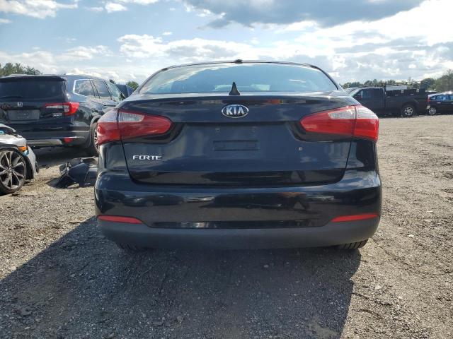  KIA FORTE 2014 Czarny