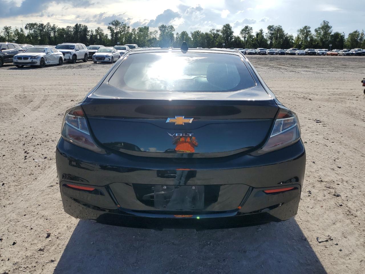 2016 Chevrolet Volt Lt VIN: 1G1RC6S58GU111255 Lot: 69278164