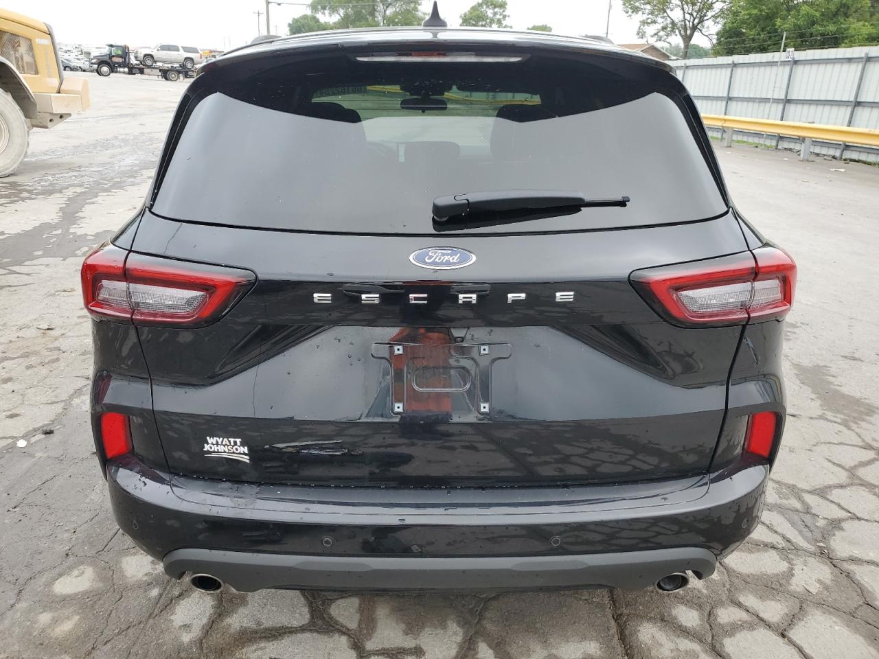 2023 Ford Escape St Line VIN: 1FMCU0MN6PUB38888 Lot: 66162254