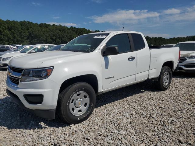  CHEVROLET COLORADO 2017 Белы