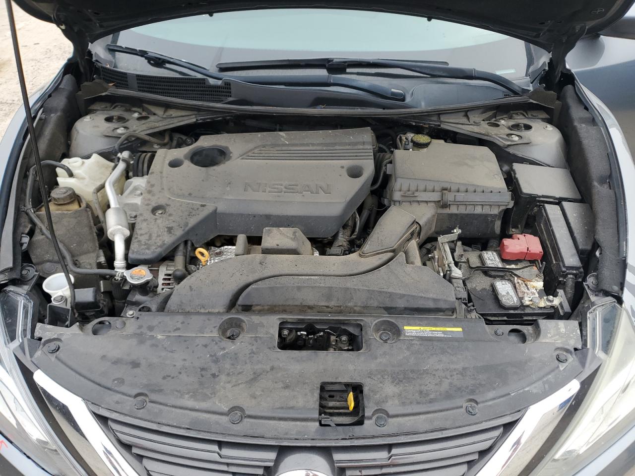 1N4AL3AP0HC120499 2017 Nissan Altima 2.5