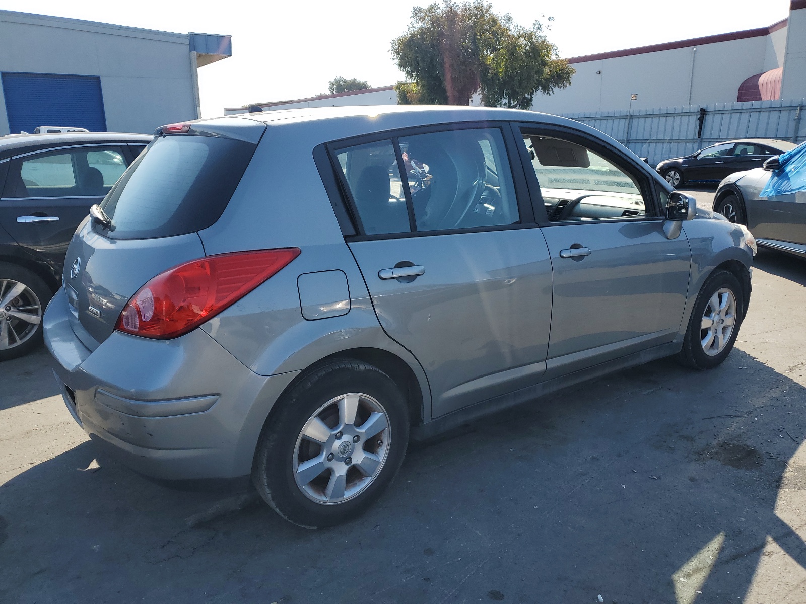 2012 Nissan Versa S vin: 3N1BC1CP6CK286578