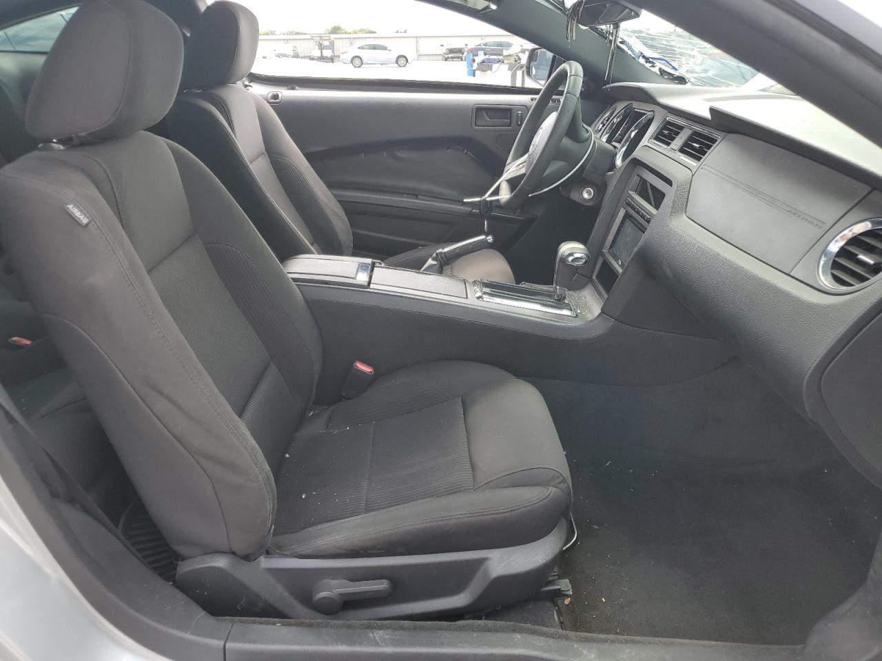 2012 Ford Mustang VIN: 1ZVBP8AM0C5234499 Lot: 69054494