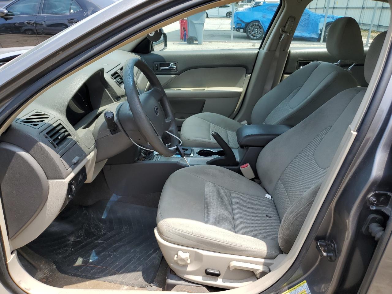 2010 Ford Fusion Se VIN: 3FAHP0HAXAR274776 Lot: 65885544