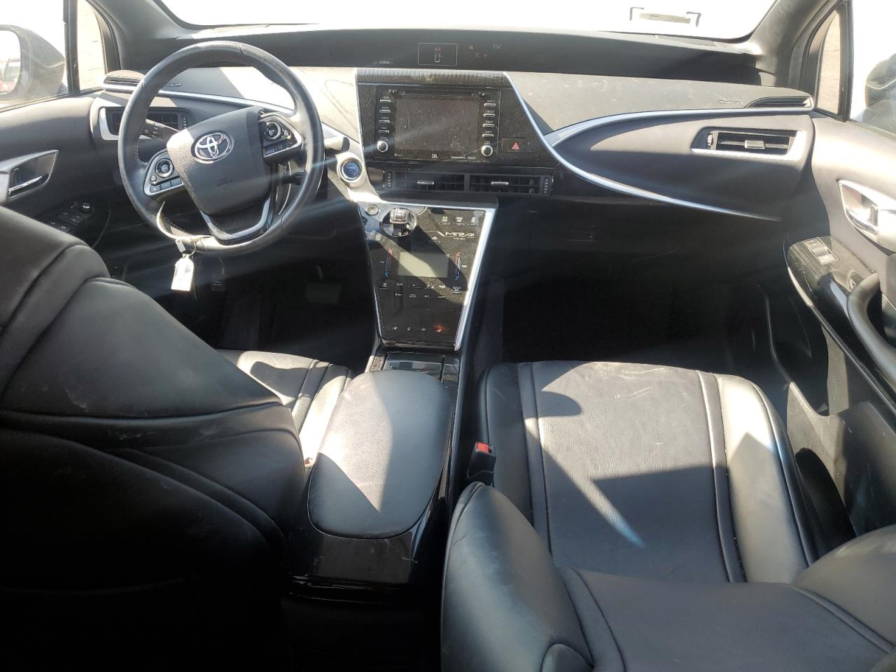 2019 Toyota Mirai VIN: JTDBVRBD0KA006568 Lot: 69013214