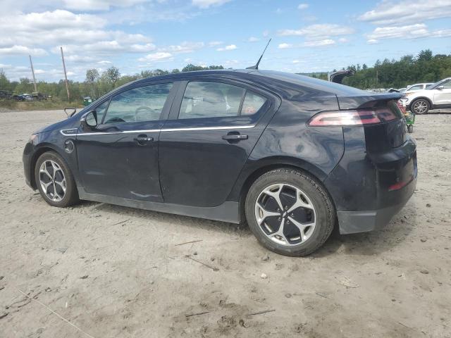 Hatchbacks CHEVROLET VOLT 2013 Czarny