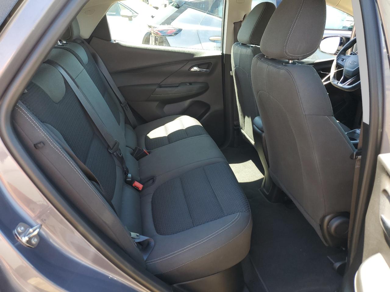 2023 Chevrolet Bolt Ev 1Lt VIN: 1G1FW6S07P4176550 Lot: 67898524