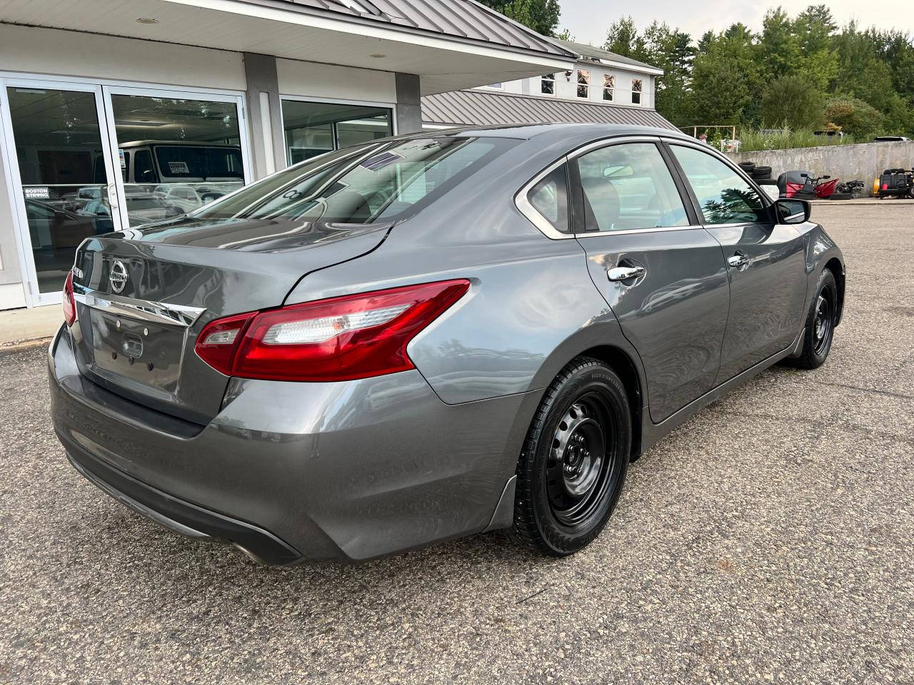 2018 Nissan Altima 2.5 VIN: 1N4AL3AP9JC263425 Lot: 69285514