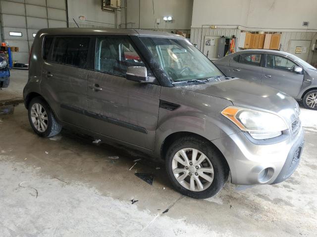 Parquets KIA SOUL 2013 Szary