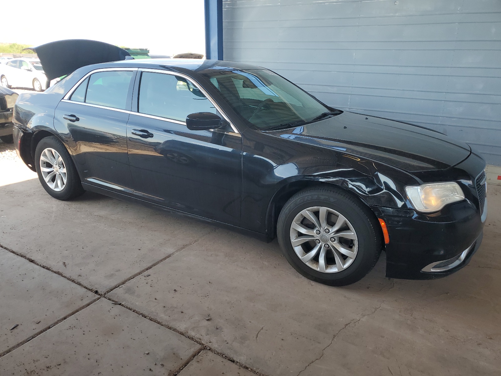 2C3CCAAGXGH182368 2016 Chrysler 300 Limited