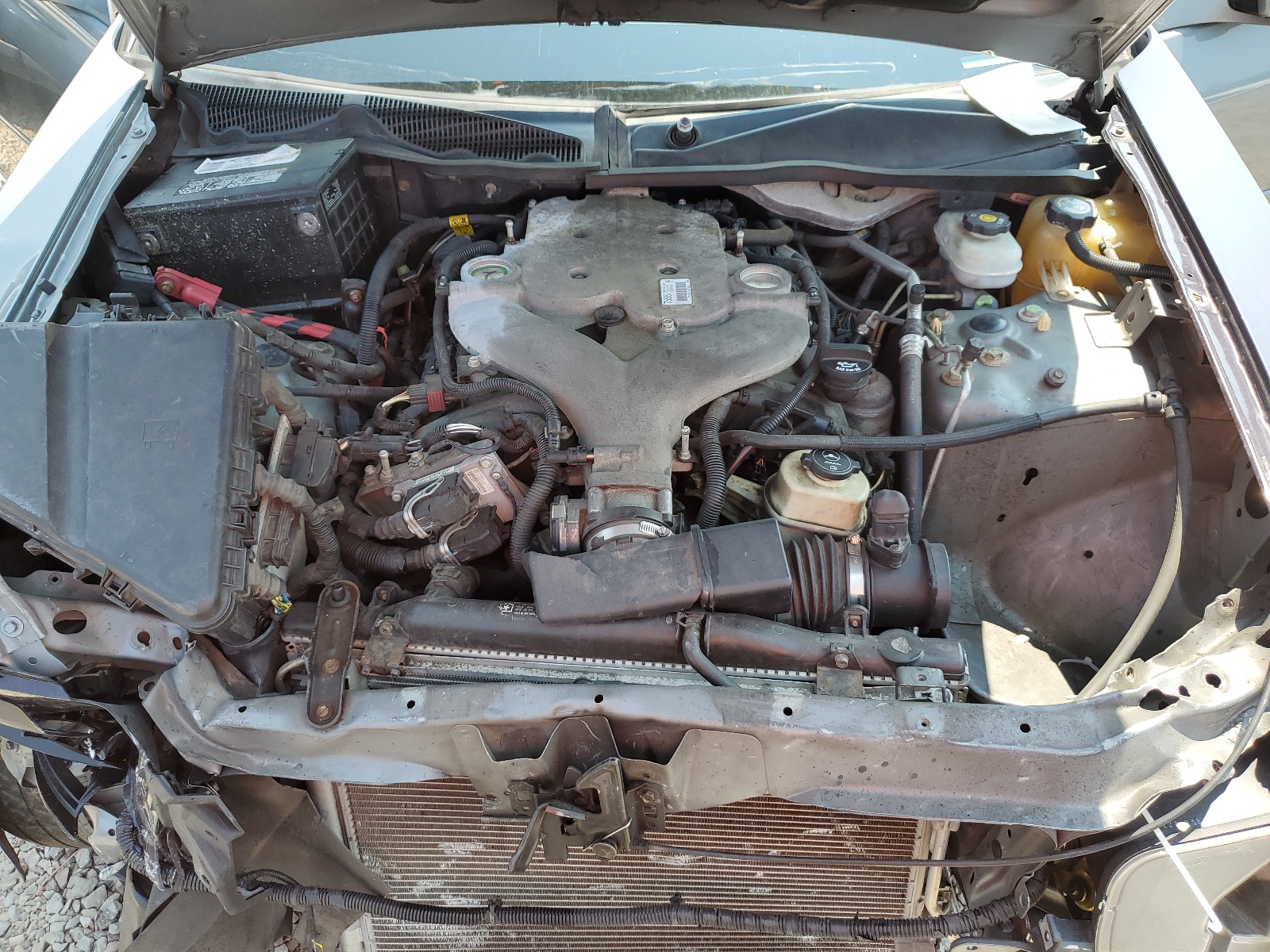 1G6DM577640173164 2004 Cadillac Cts