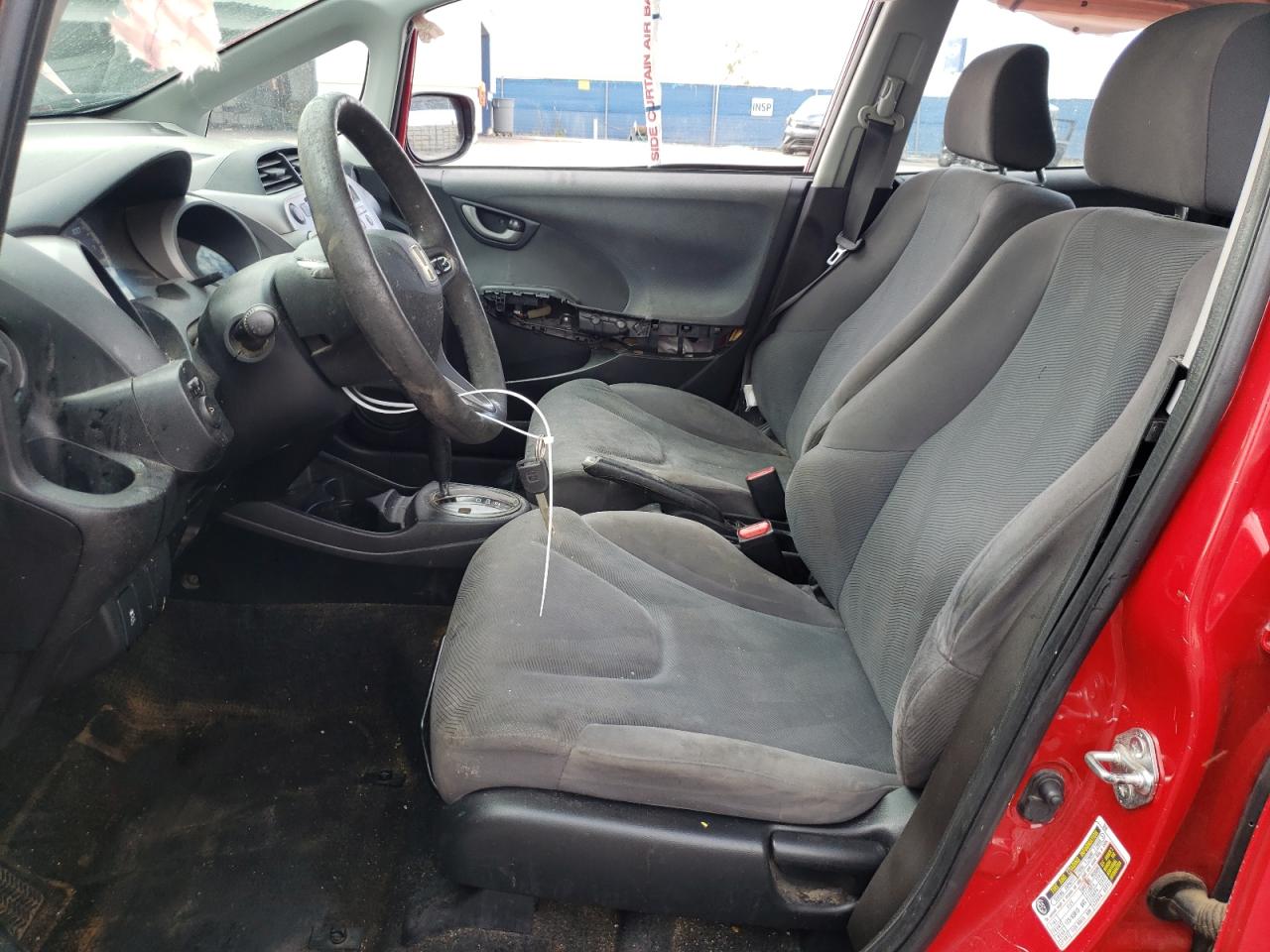 JHMGE8H36BS011619 2011 Honda Fit