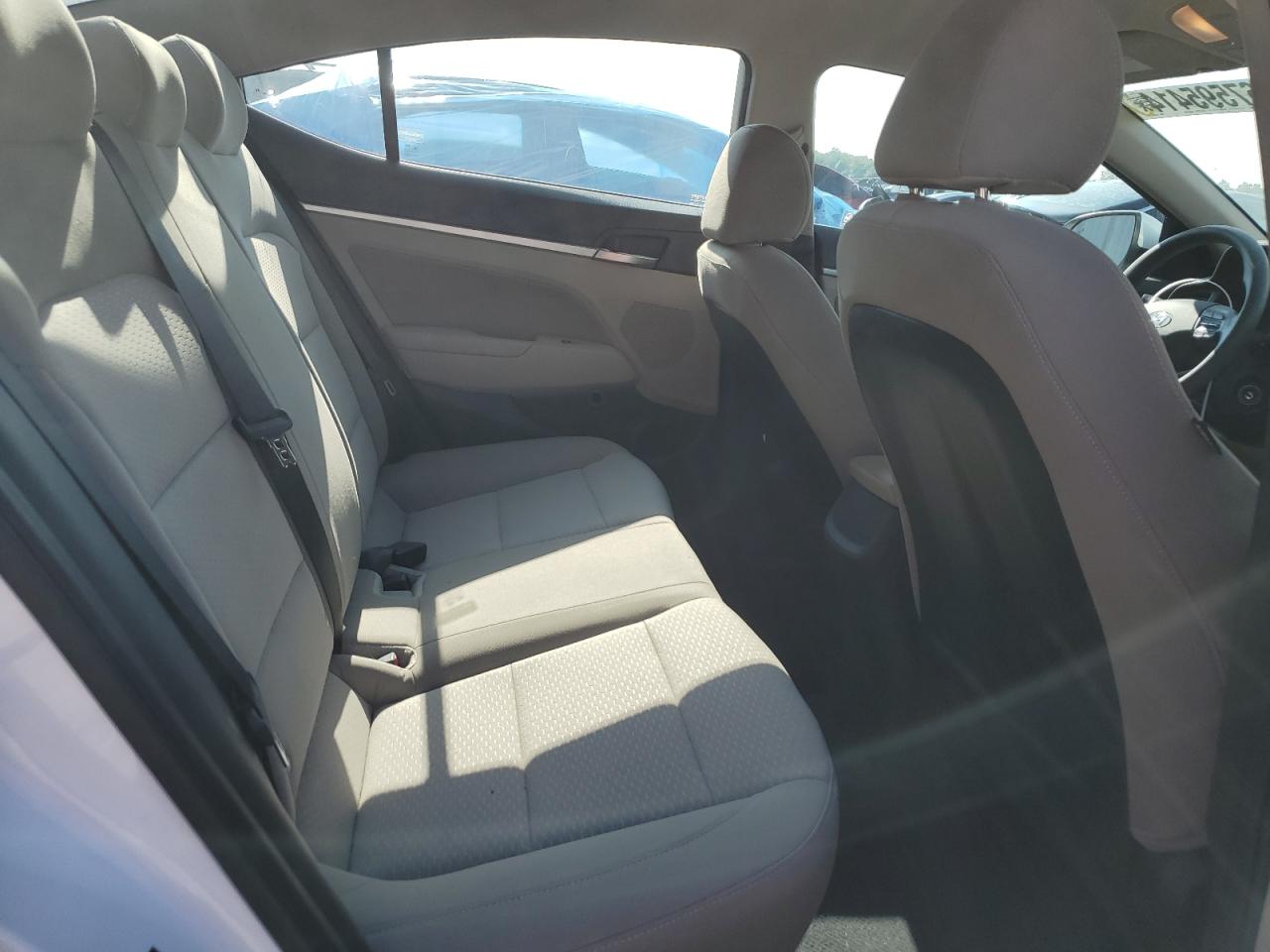 2020 Hyundai Elantra Sel VIN: 5NPD84LF3LH548342 Lot: 67595414