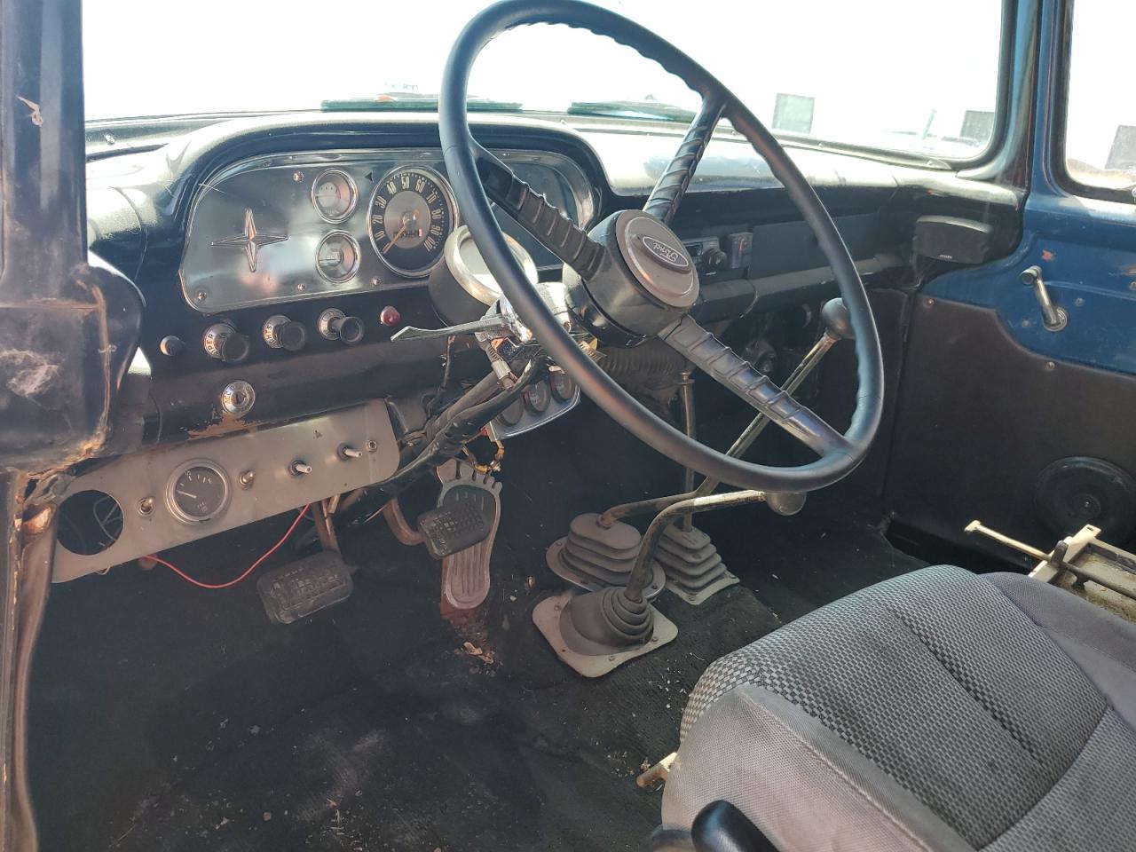 1958 Ford Panel Wagon VIN: F10J8R26575 Lot: 67506424