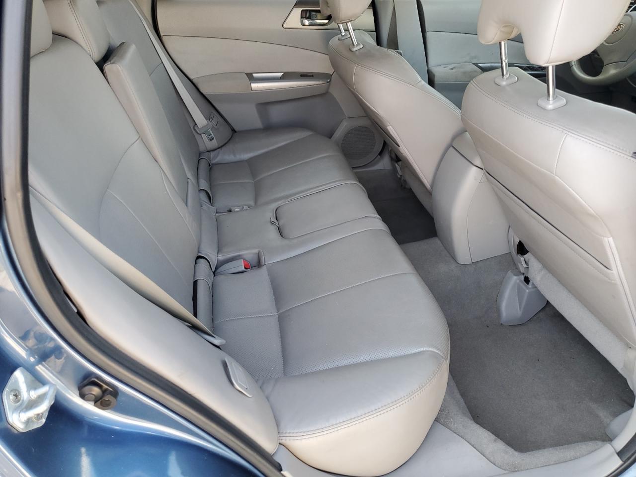 2009 Subaru Forester 2.5X Limited VIN: JF2SH64609H766247 Lot: 68009014