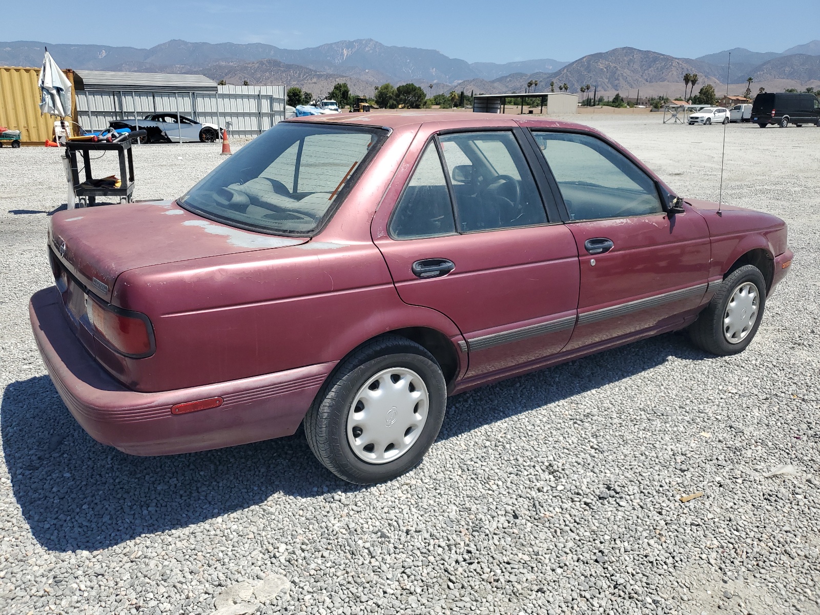 1N4EB31P6RC892530 1994 Nissan Sentra E