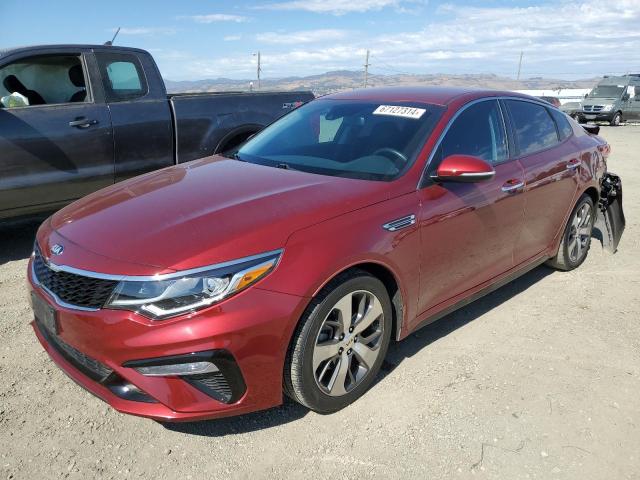 5XXGT4L36LG407634 Kia Optima LX