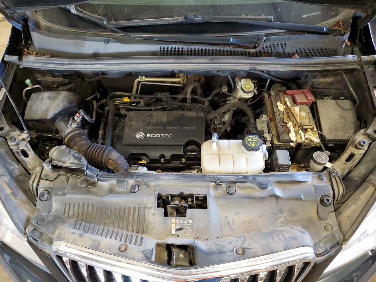 2014 Buick Encore VIN: KL4CJCSB5EB780447 Lot: 65849454