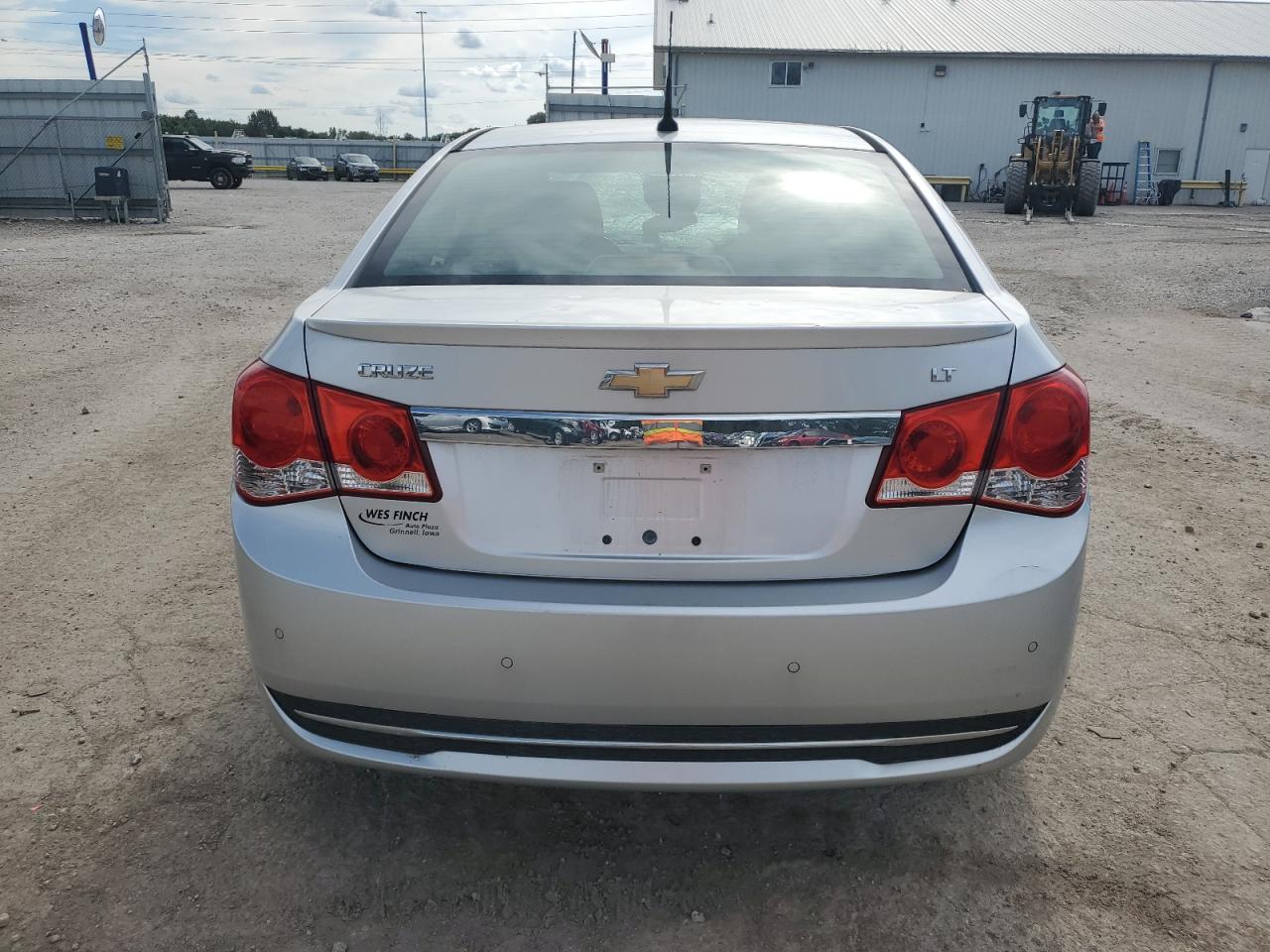 2012 Chevrolet Cruze Lt VIN: 1G1PF5SC1C7357225 Lot: 69512034