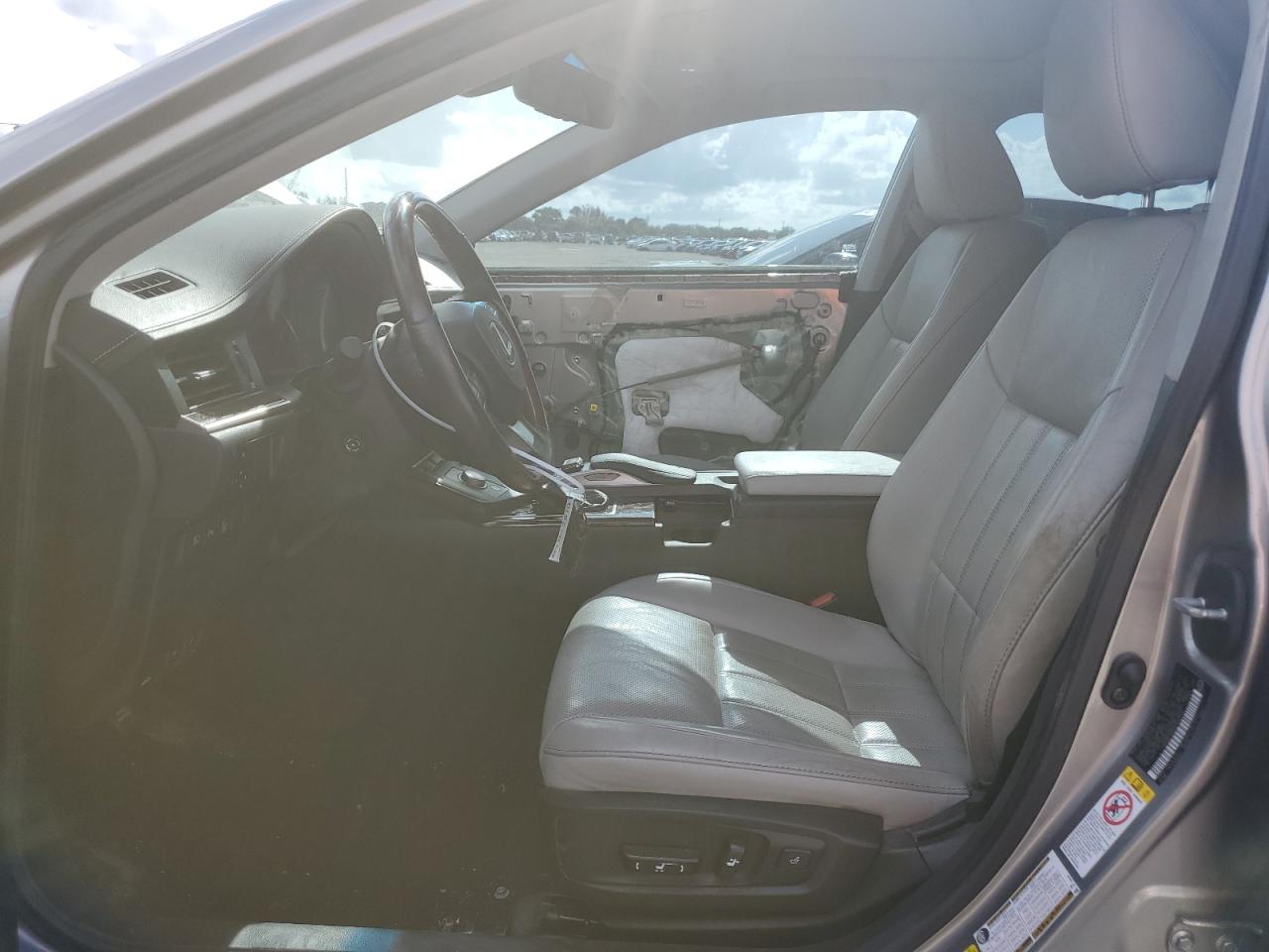 2016 Lexus Es 350 VIN: 58ABK1GG0GU035625 Lot: 68882644