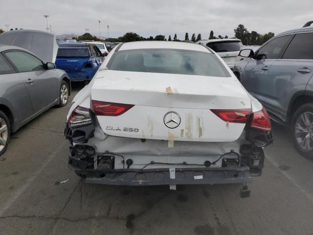 W1K5J4GB3PN354115 Mercedes-Benz CLA-Class CLA 250 6