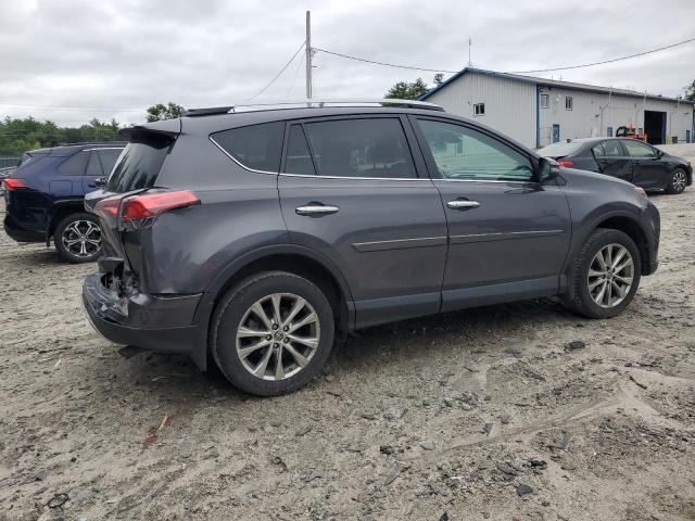  TOYOTA RAV4 2016 Gray