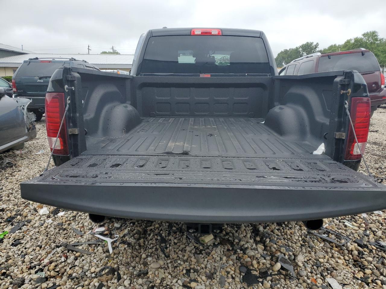 2014 Ram 1500 St VIN: 1C6RR7FT8ES349675 Lot: 66020654