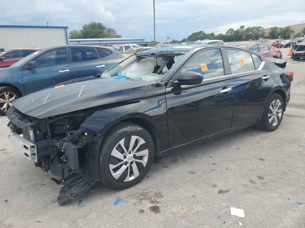 1N4BL4BV1NN331699 Nissan Altima S